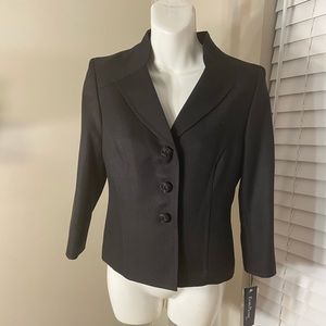 Evan Picone 2pc Jacket Skirt Suit NWT 2P/2 Petite